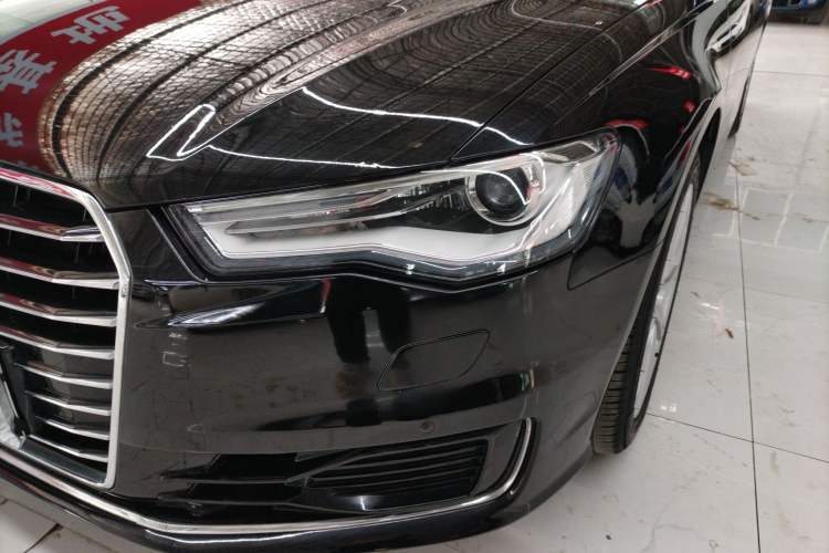 Used Audi A6L 2017 TFSI Technology Edition
