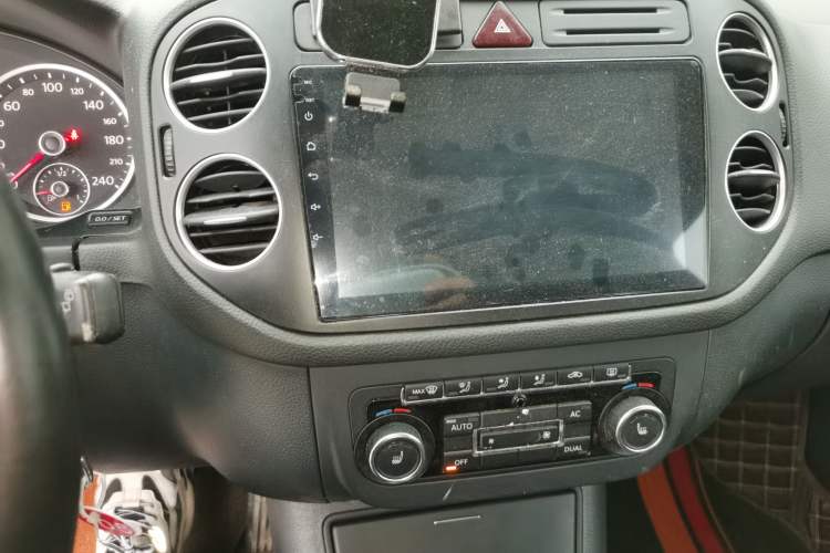 Used Volkswagen Tiguan 2012 1.8TSI Automatic All-Wheel Drive Elite Edition
