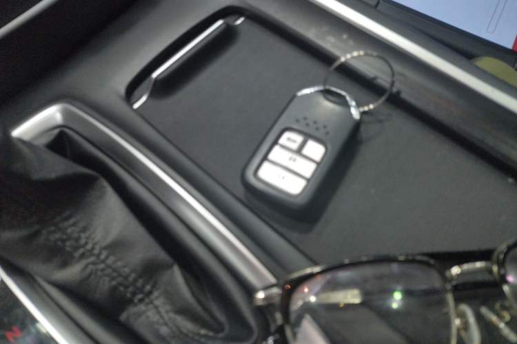 Used Honda Inspire 2019 260TURBO Elegant Edition China VI Emission Standard
