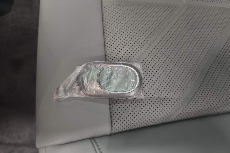 Used Nio ET5T 2025 75 kWh Touring Interior 1