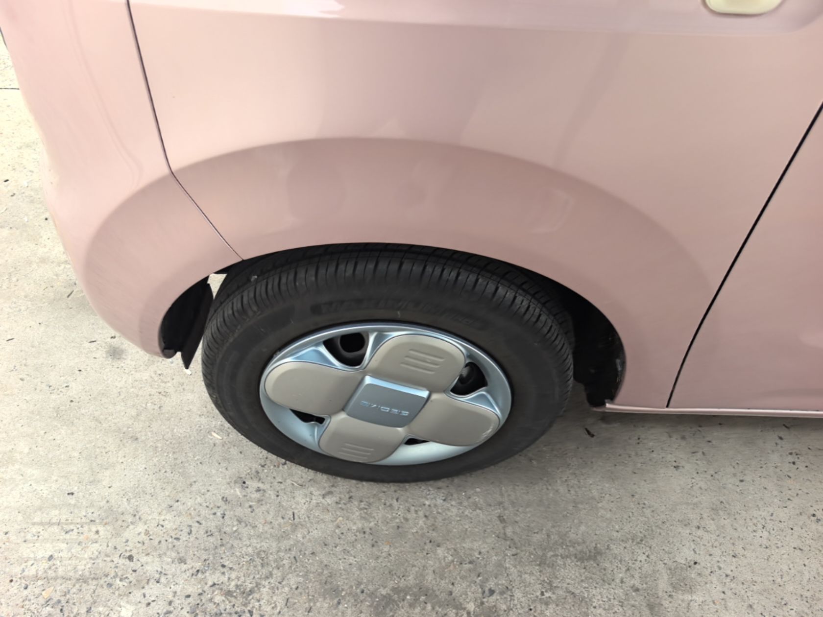 Geely Galaxy Panda 2024 Panda Mini 200km Endurance Bear — снимка 10