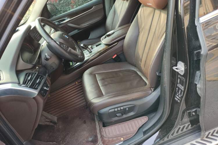 Used BMW X5 2017 xDrive28i