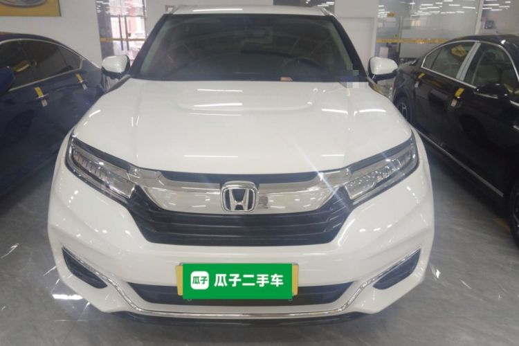 Used Honda Avancier 2020 370TURBO Four-Wheel Drive Premium Edition