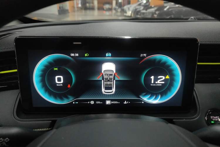 Used Roewe RX5 2021 PLUS 330TGI Automatic National Style Smart Enjoyment Edition