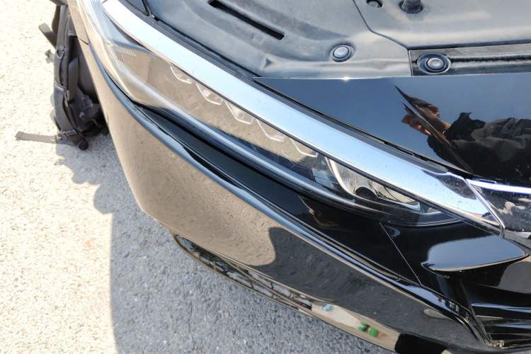 Used Honda Accord 2018 260TURBO Elite Edition China VI
