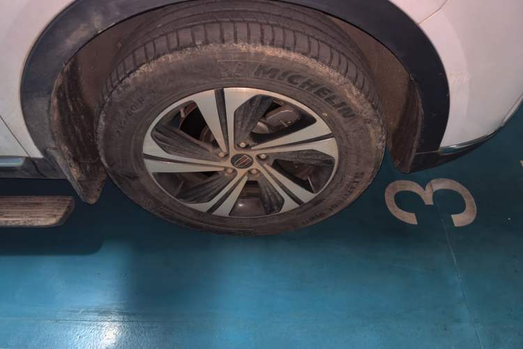 Used Hongqi HS5 2019 2.0T Smart Connect Flagship Edition
