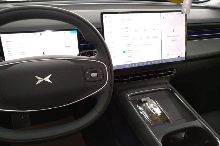 Used XPeng G6 2025 625 Long-Range Max Tech Edition