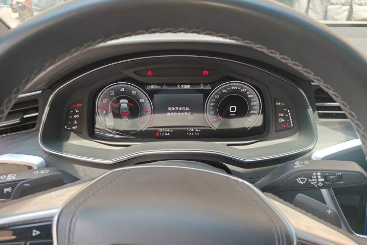 Used Audi A6L 2024 45 TFSI quattro Prestige Dynamic Edition
