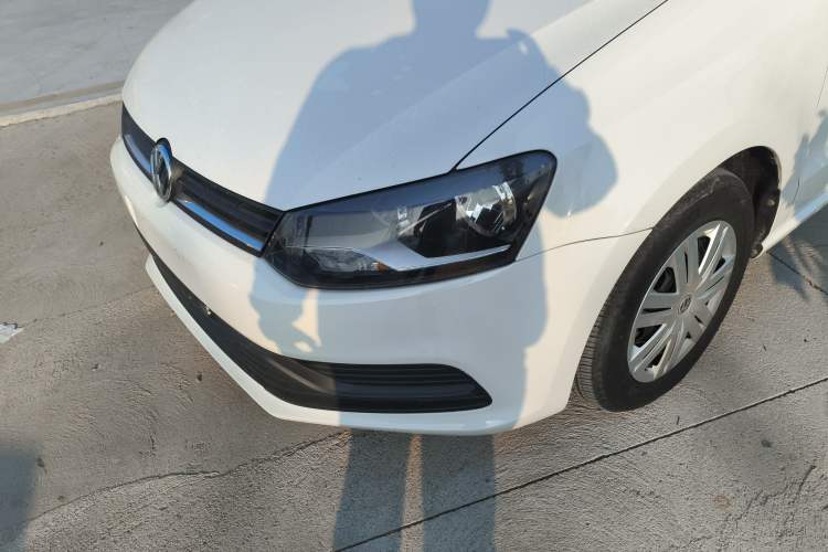 Used Volkswagen Polo 2016 1.4L Automatic Trendy Model
