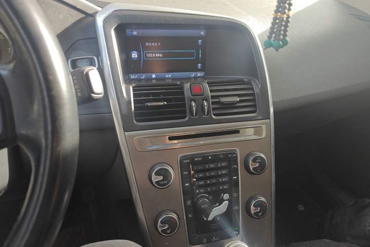 Used Volvo XC60 2013 T5 Zhiya Edition
