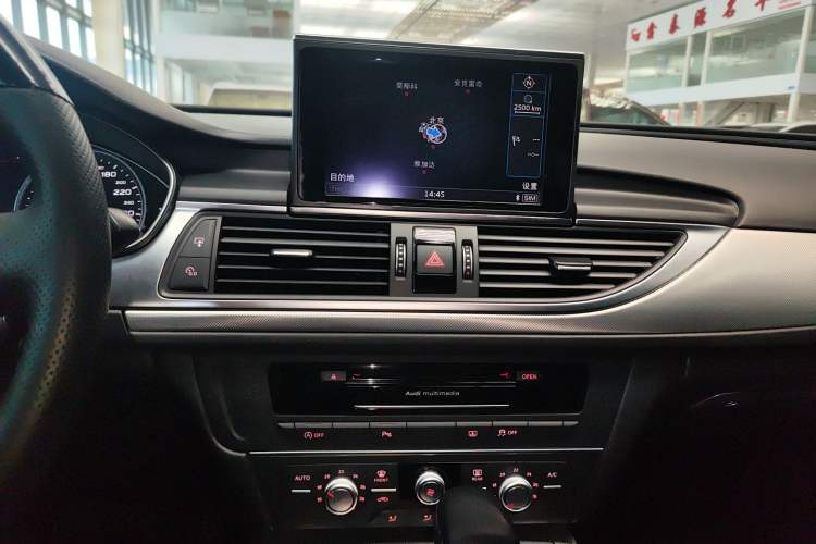 Used Audi A6L 2018 30th Anniversary Edition TFSI Trendy Model