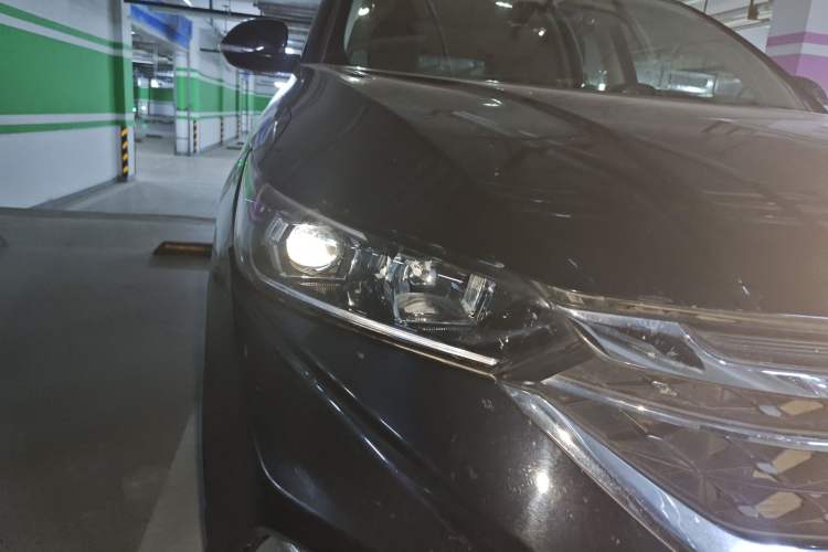 Used Dongfeng Aeolus AX7 2020 1.6T Automatic AI Pioneer Model China VI Standard
