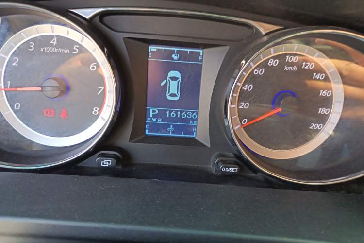 Used FORTHING CM7 2018 Classic Edition 2.0T Automatic Luxury Model