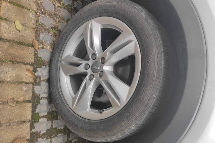 Used Audi Q3 2018 30th Anniversary Edition 30 TFSI Style Model