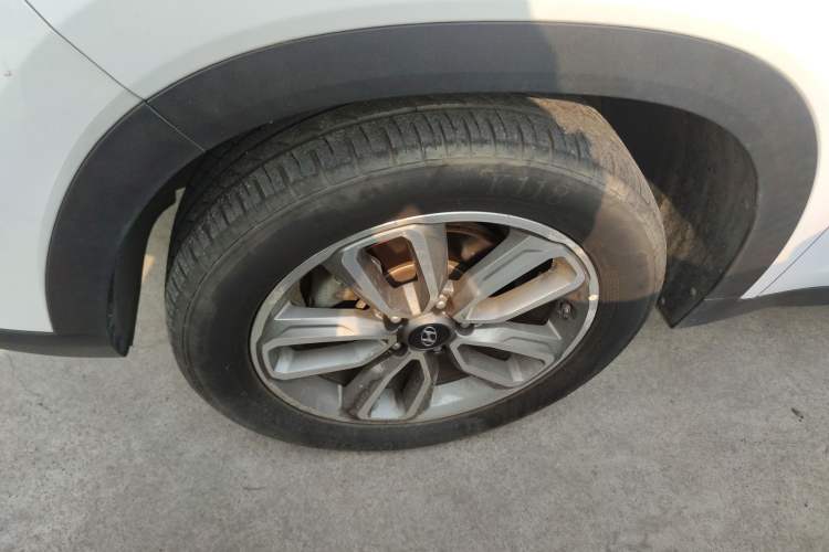 Used Hyundai ix35 2019 2.0L Automatic 2WD Zhiyong·Changxiang Edition China VI Standard