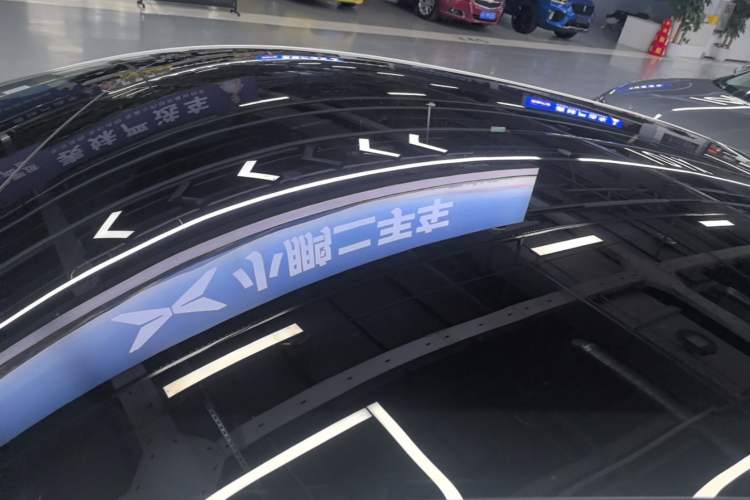 Used XPeng MONA M03 2024 620 with Ultra-Long Range