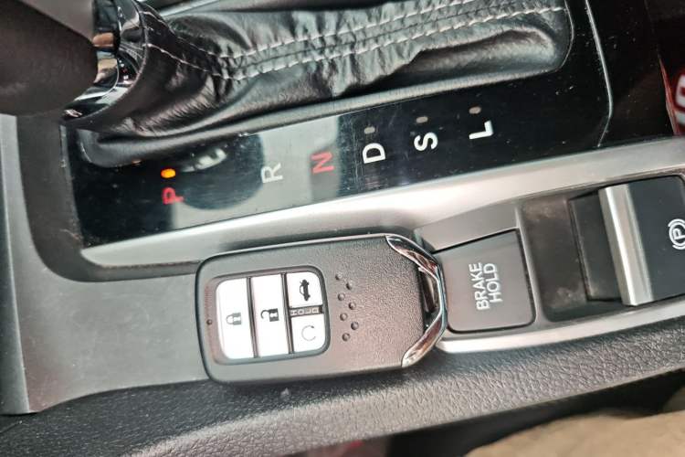 Used Honda Civic 2019 220TURBO CVT Dynamic Edition China VI Interior 1