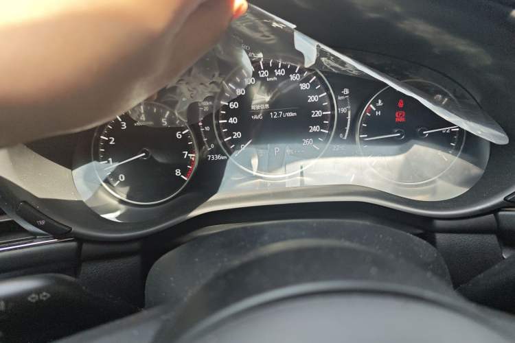 Used Mazda 3 Axela 2023 2.0L Automatic ZhiZhen Edition
