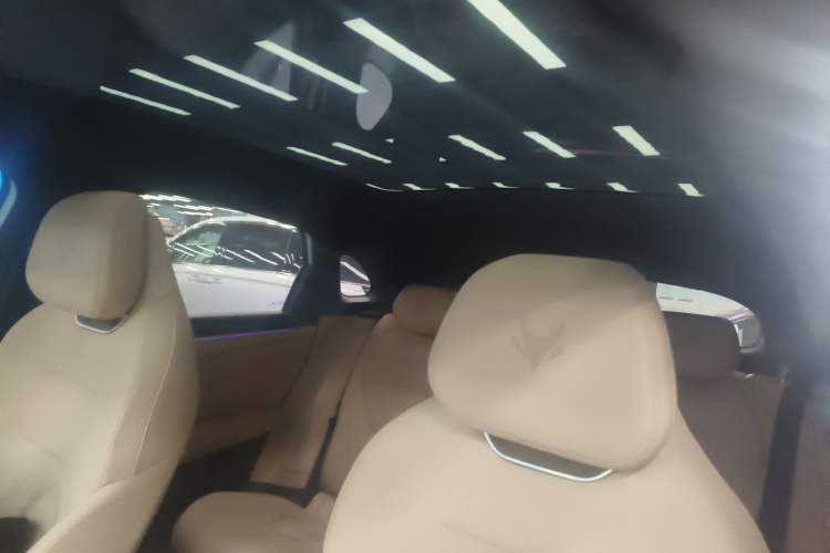 Used ARCFOX Alpha T5 2024 660 MAX