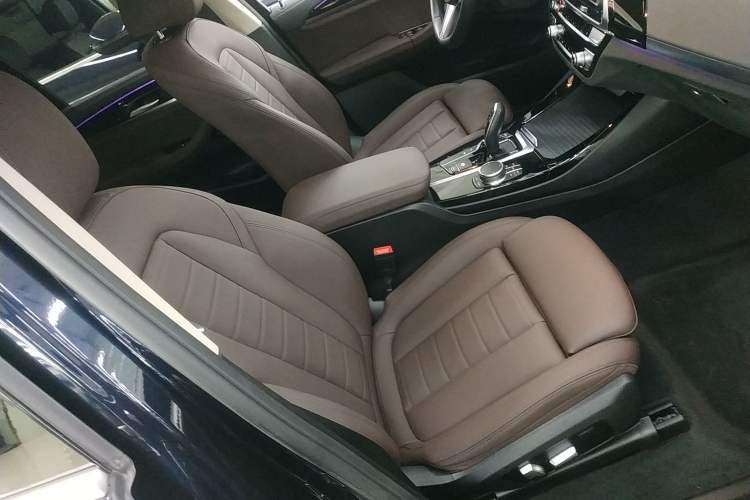 Used BMW X3 2021 xDrive25i M Sport Package
