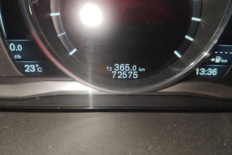 Used Volvo S60 2014 S60L 2.0T Zhiyuan Edition