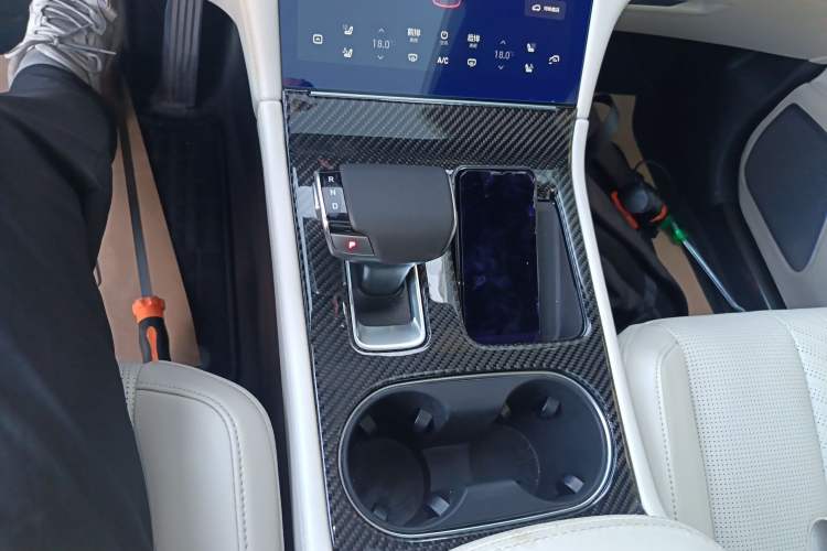 Used Li Auto ONE 2020 Extended-Range 6-Seater Version