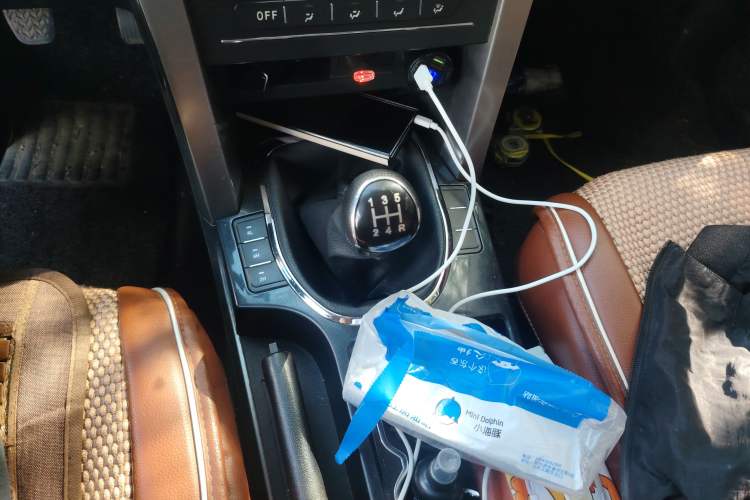 Used Huanghai N3 2018 2.5T Manual 4x4 Prestige Edition JE4D25Q5A