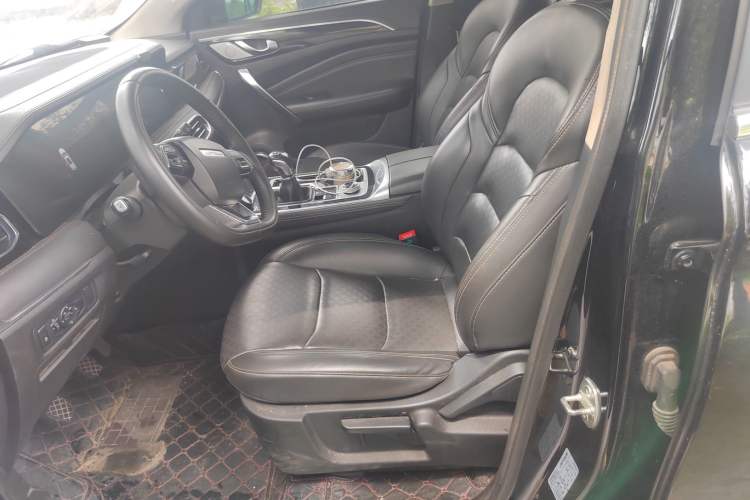 Used JETOUR X90 2021 1.5T Manual Shadow Fun Edition 7-Seater