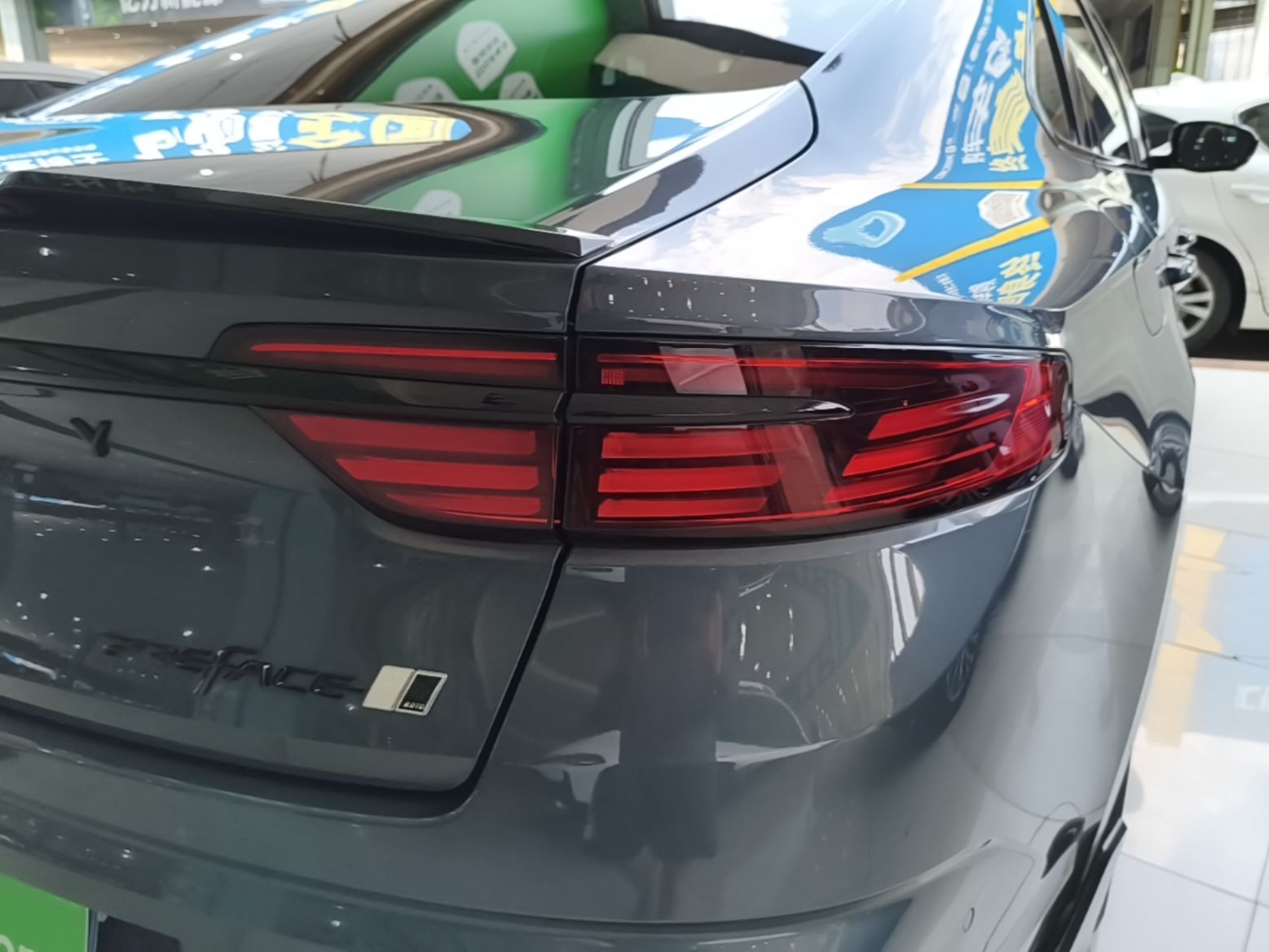 Geely Auto Preface 2024 2.0TD Xiaohan Edition — снимка 9