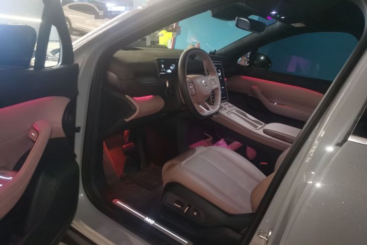 Used Nio EC6 2024 75 kWh
