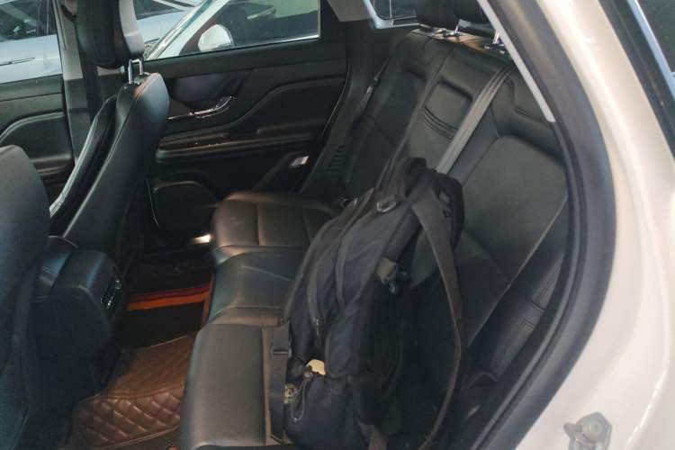 Used Lincoln Corsair 2022 Revised Version 2.0T Two-Wheel Drive Luxury Edition
