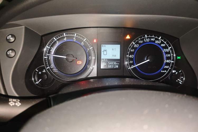 Used Infiniti QX50 2015 2.5L Enjoyment Edition
