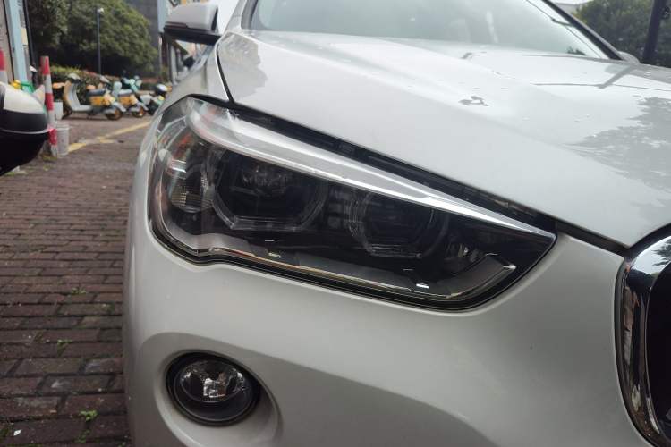 Used BMW X1 2018 sDrive20Li Leading Model