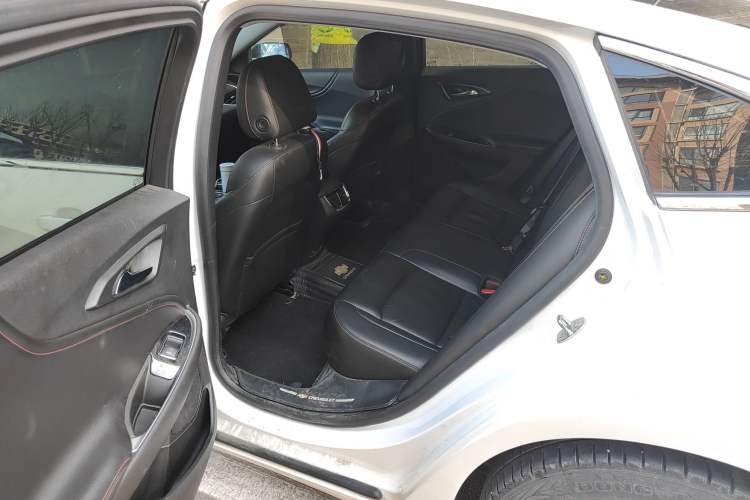 Used Chevrolet Malibu XL 2019 Redline 550T Automatic RuiLian Edition
