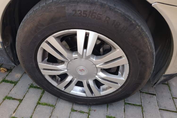 Used Cadillac SRX 2013 3.0L Comfort Model