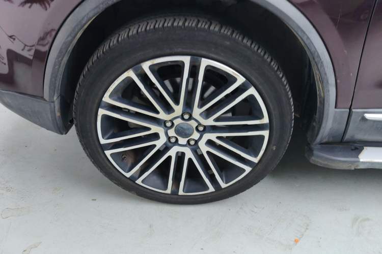 Used Leopaard Mattu 2018 1.6T GDI DCT Elite Model
