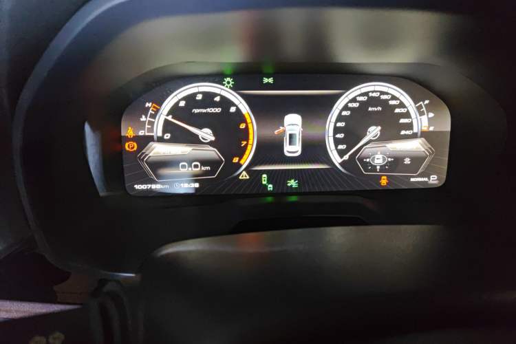 Used Wey VV7 2017 2.0T Flagship Model