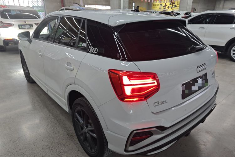 Used Audi Q2L 2022 35 TFSI Progressive Dynamic Edition
