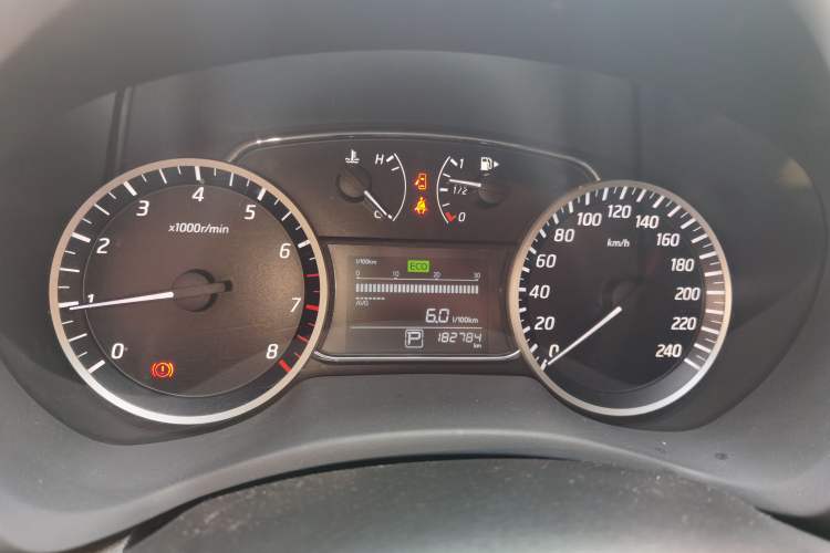 Used Nissan Sylphy 2019 Classic 1.6XL CVT Luxury Edition
