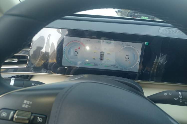 Used BYD Qin L 2024 DM-i 120KM Leading Model