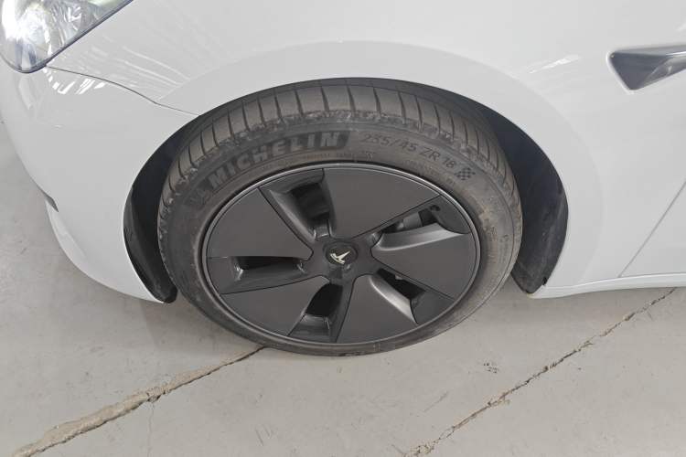 Used Tesla Model 3 2021 Standard Range Rear-Wheel Drive Upgraded Version 3D6
