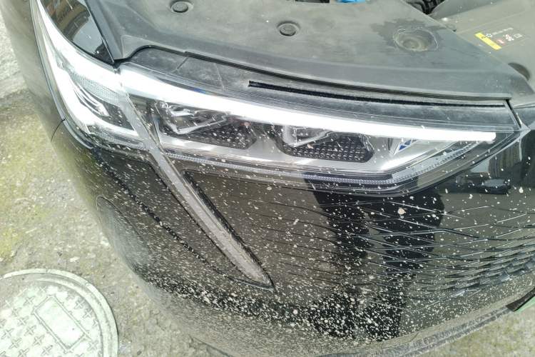 Used Haval Fierce Dragon Max 2023 1.5L Hi4 105 Four-Wheel Drive Smart Flagship Edition