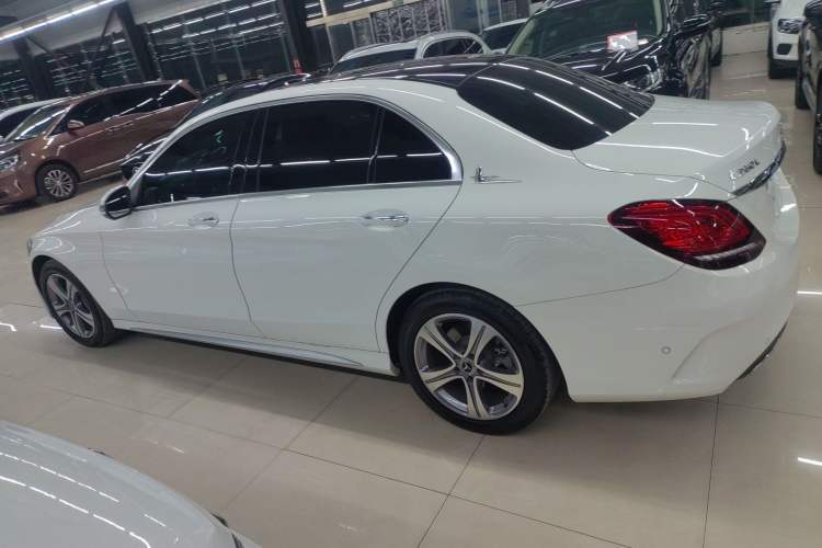 Used Mercedes-Benz C-Class 2021 C 260 L Sport Edition