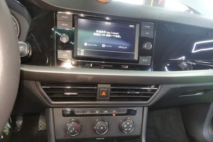 Used Volkswagen Lavida 2018 280TSI DSG Comfort Edition China V Standard
