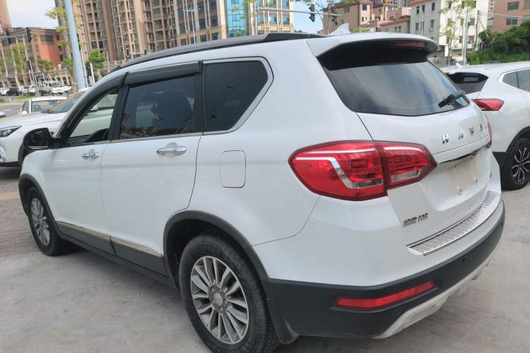 Used Haval H6 2019 Sport Edition 1.5T Automatic Two-Wheel Drive Elite Model China VI