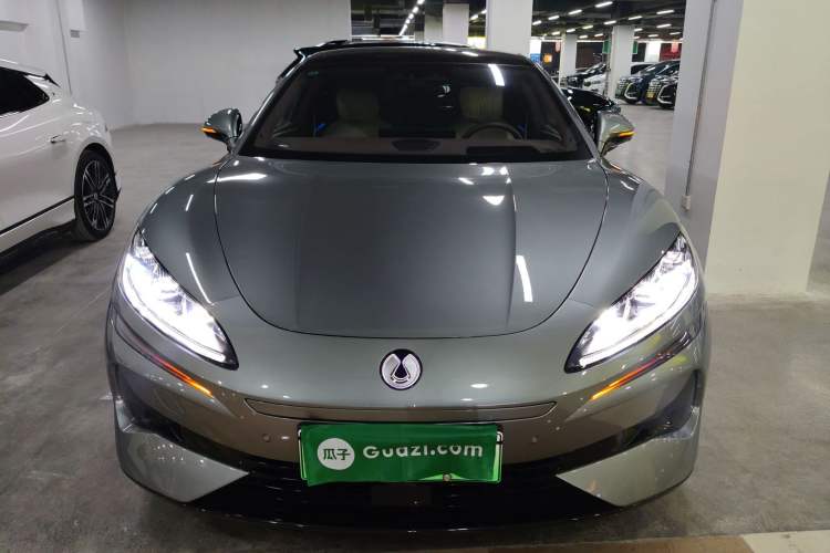 Used Denza Z9GT 2024 1100 Four-Wheel Drive Ultra Version