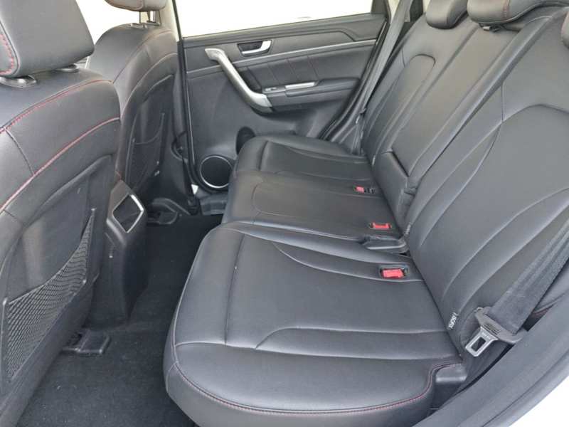 Used Haval H6 2017 Blue Label Sport Edition 1.5T Manual Two-Wheel Drive Elite Model — 16