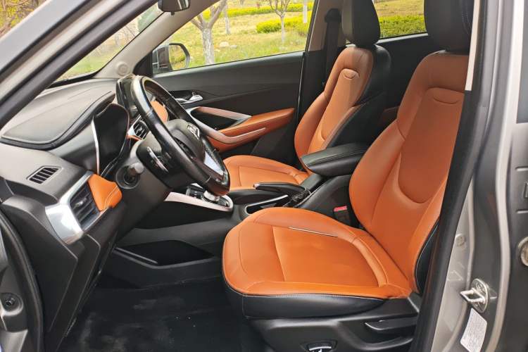 Used Baojun 510 2017 1.5L Automatic Luxury Model
