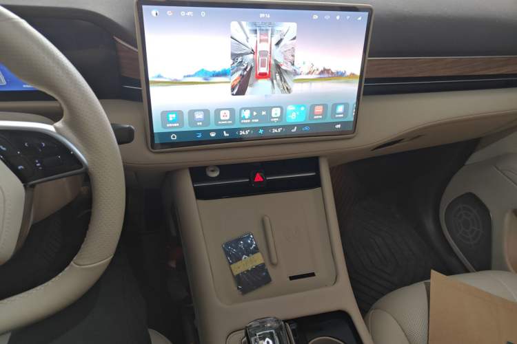 Used Hima AITO M7 2024 1.5T Intelligent Driving Rear-Drive Max Edition 6 Seats
