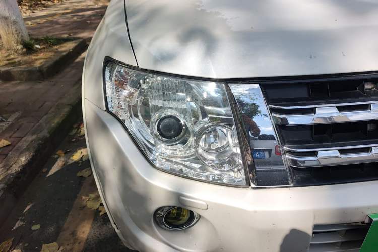 Used Mitsubishi Pajero 2014 3.0L Elite Upgrade Edition
